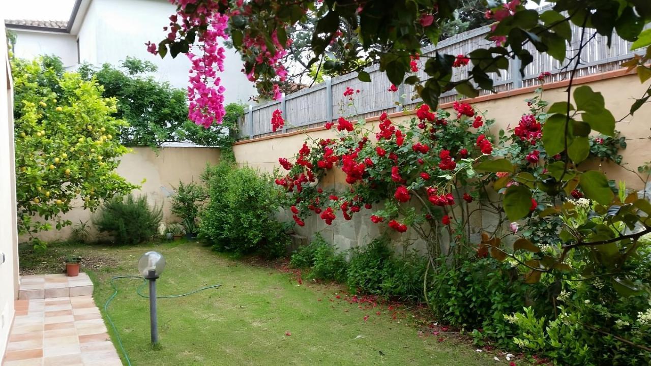 Giulia'S House Villa Capitana Exteriör bild