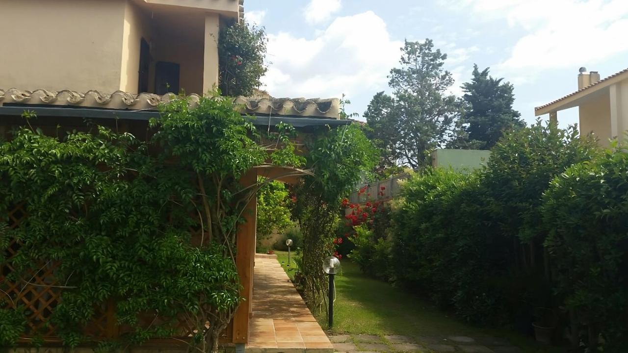 Giulia'S House Villa Capitana Exteriör bild