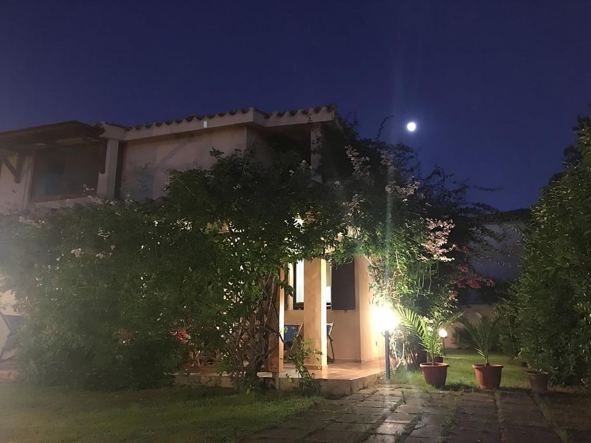 Giulia'S House Villa Capitana Exteriör bild