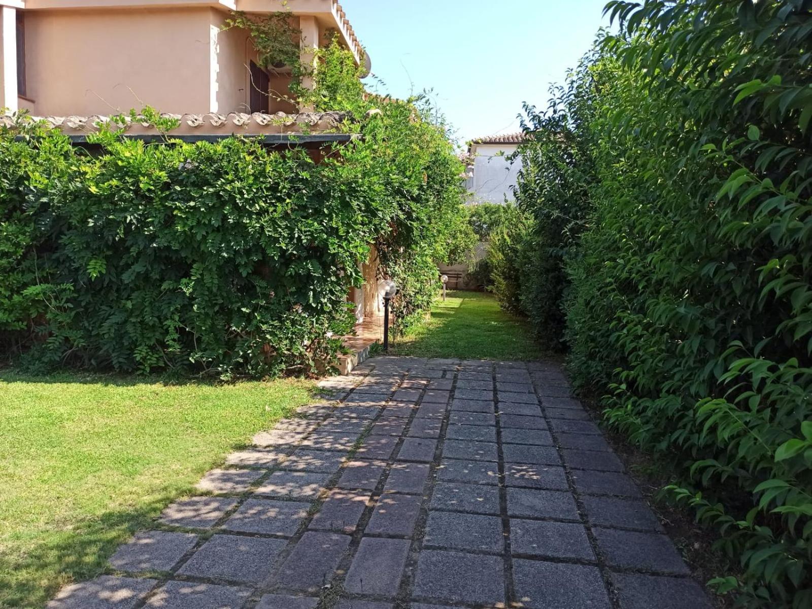 Giulia'S House Villa Capitana Exteriör bild